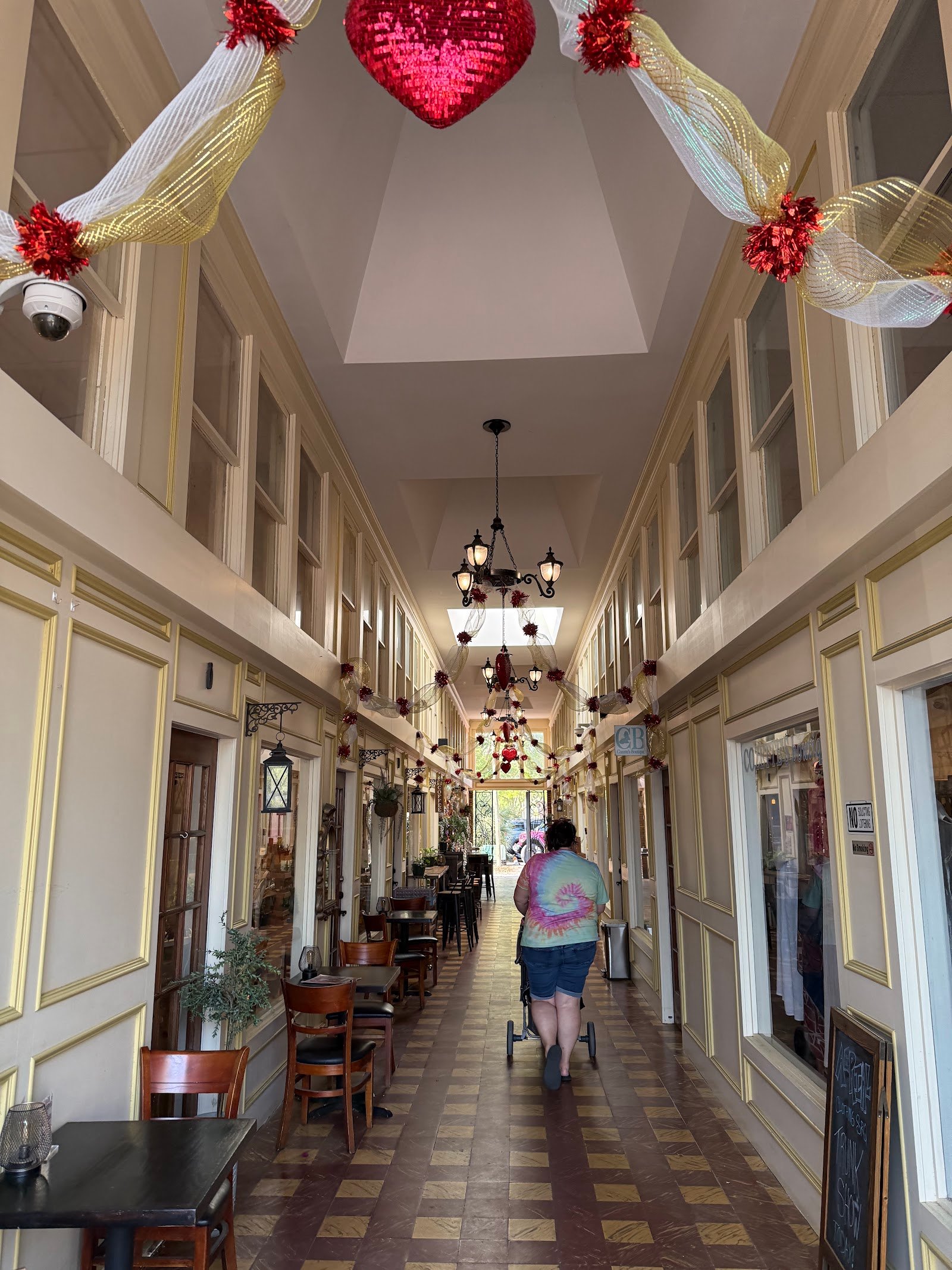 Crislip Cafe