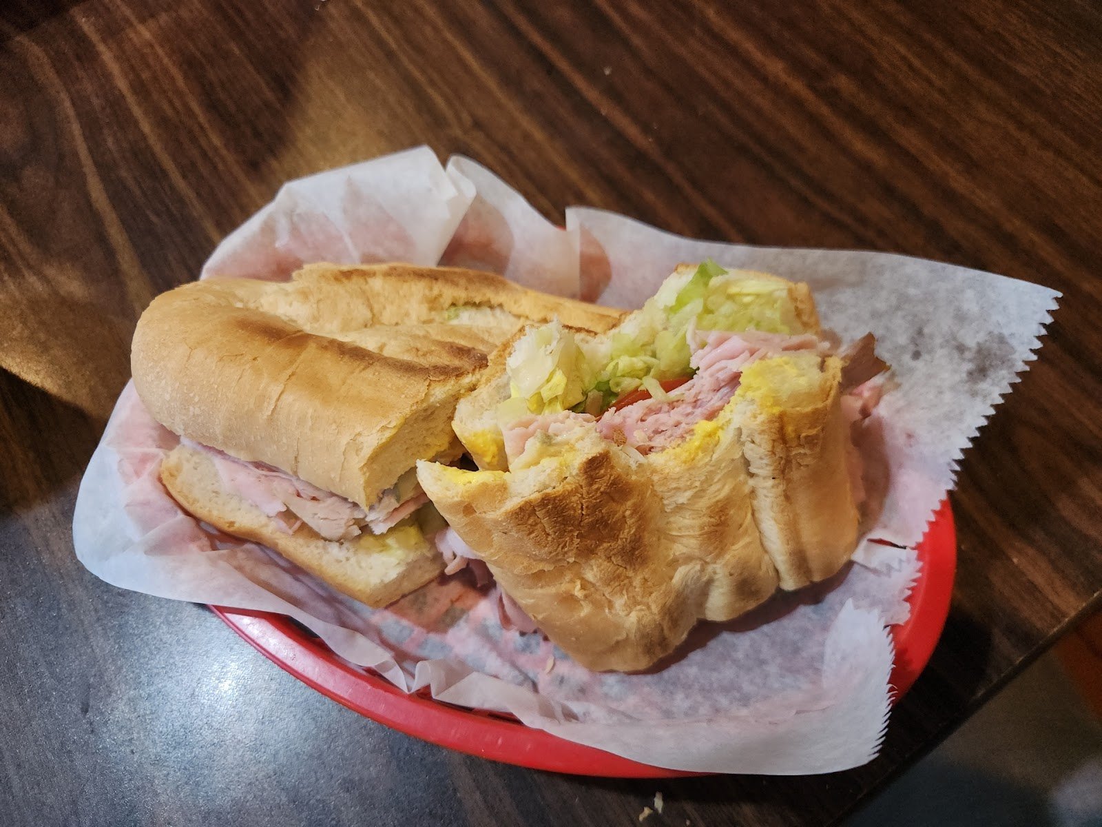The Cuban Sandwich Shop