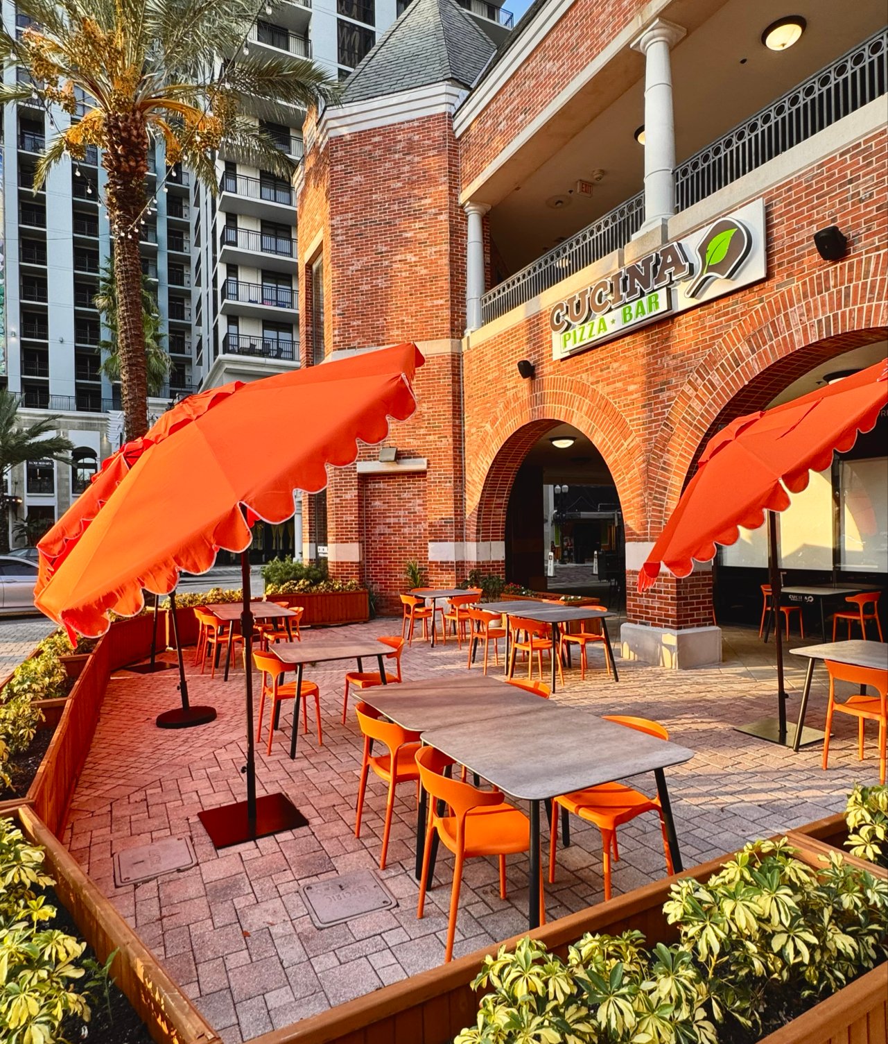 Cucina Pizza & Bar