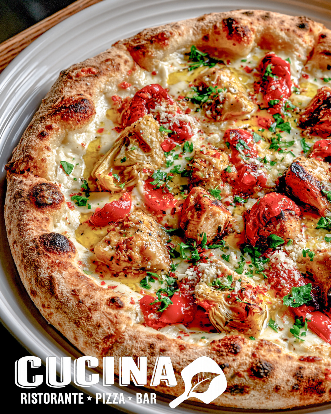 Cucina Pizza & Bar