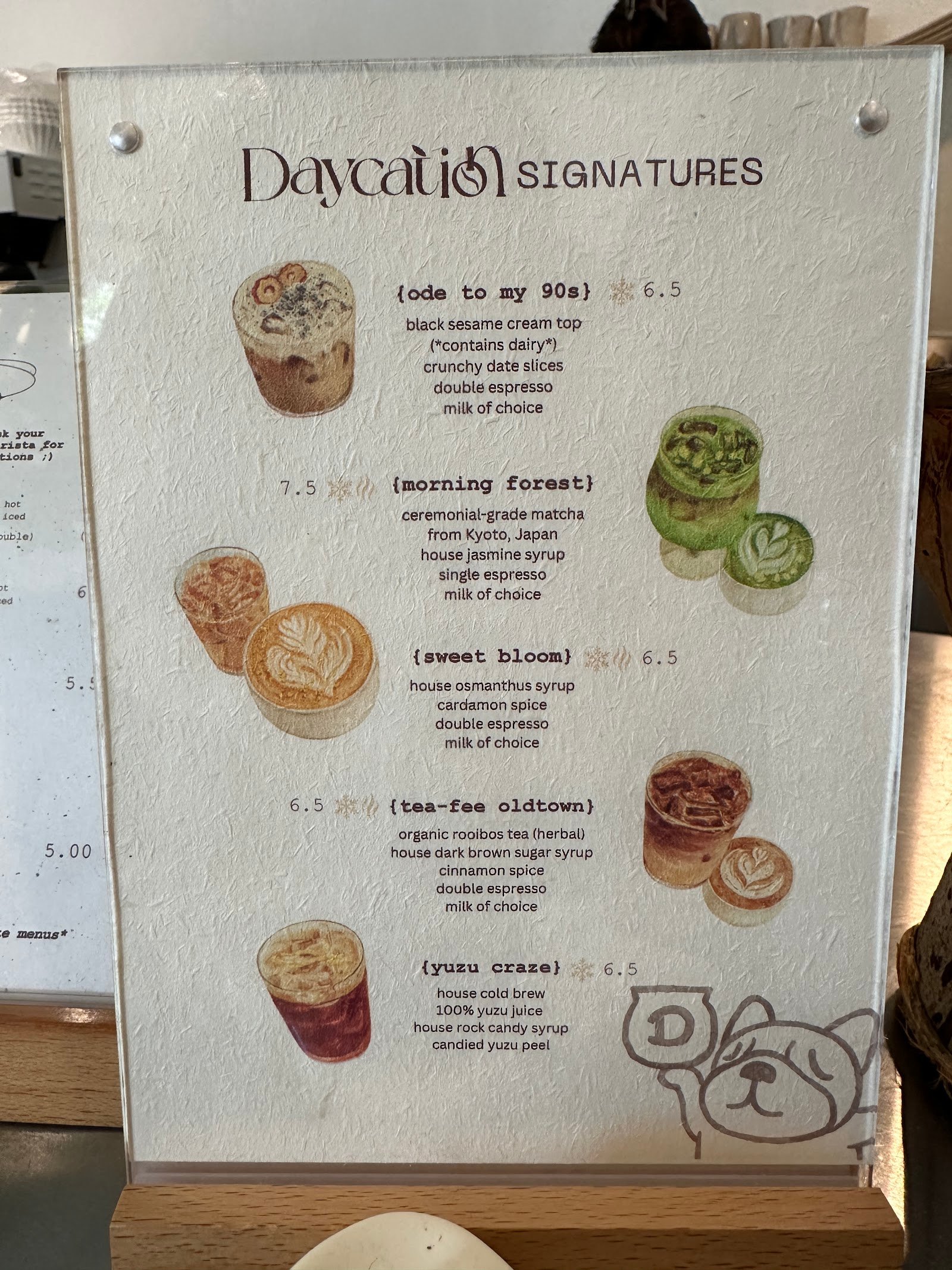 Daycation Coffee