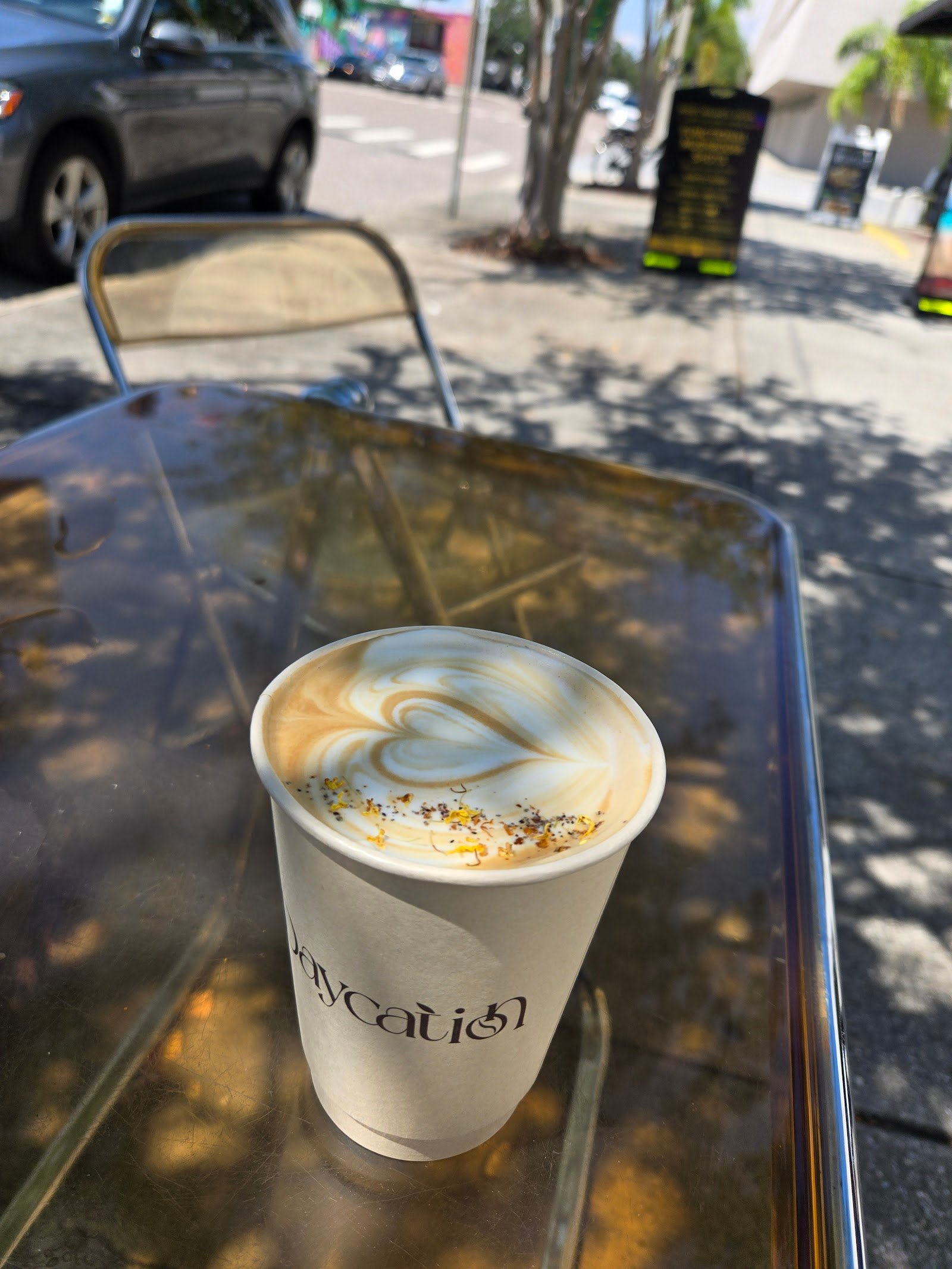 Daycation Coffee
