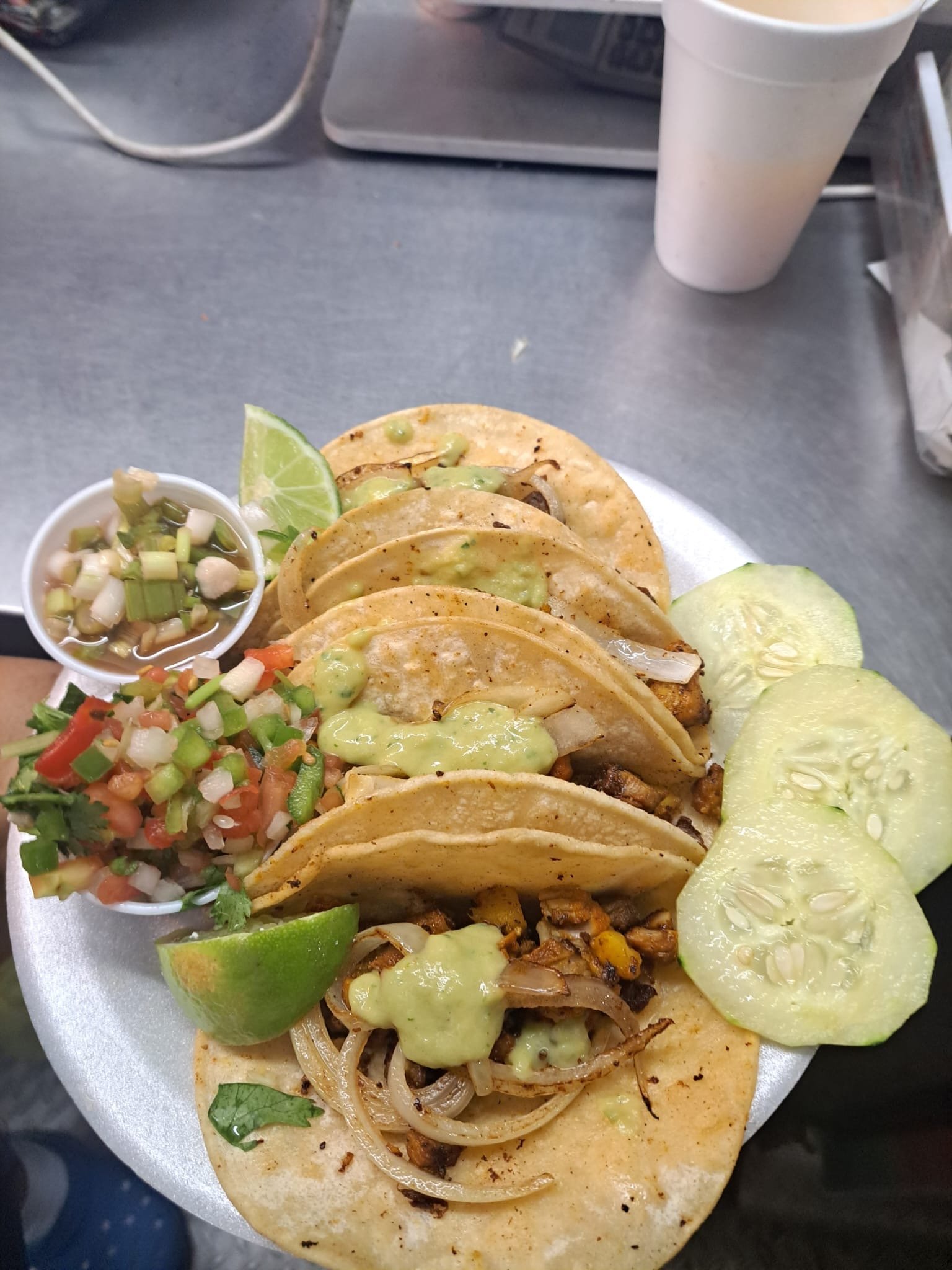 DD's TACO