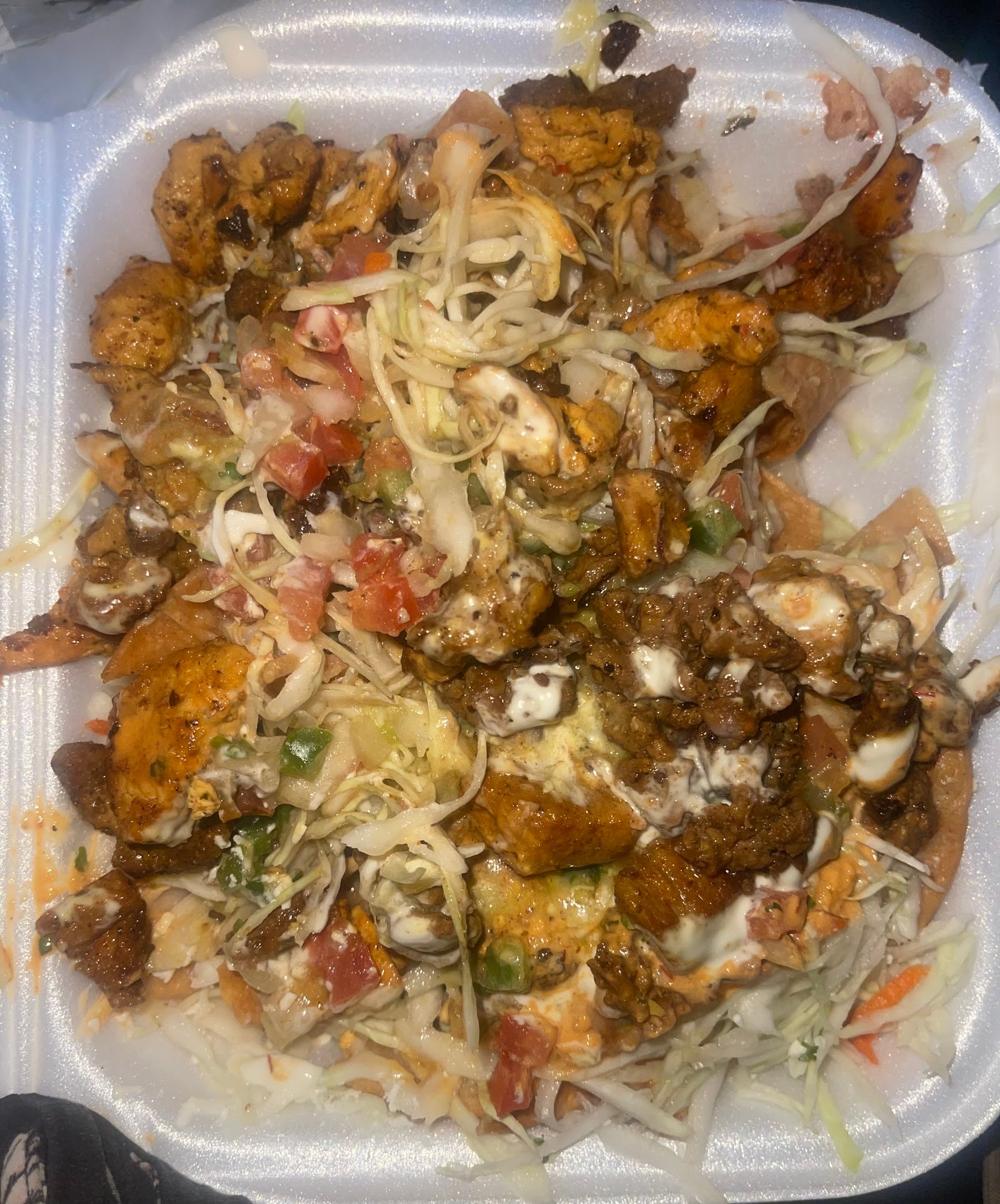 DD's TACO