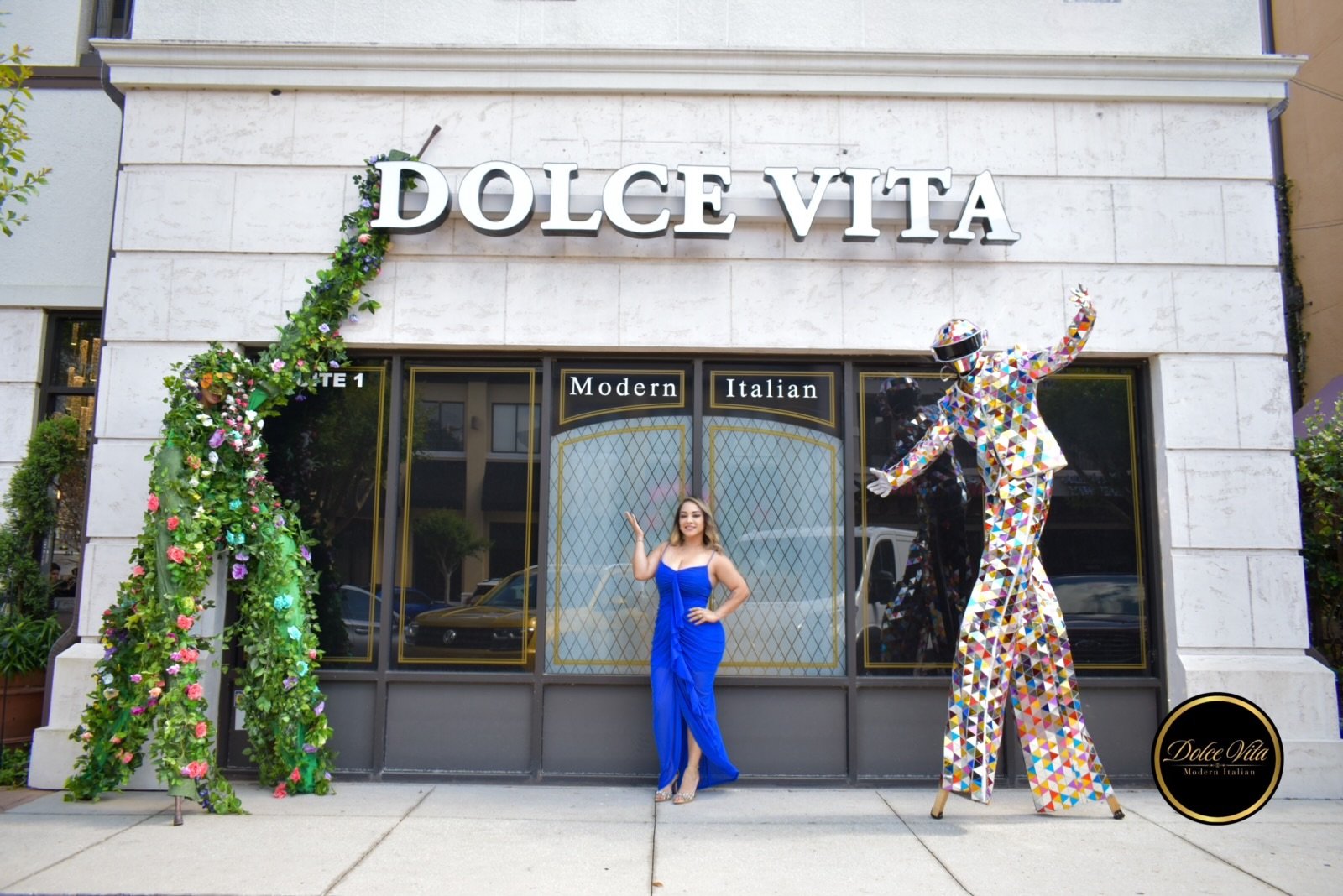 Dolce Vita Modern Italian