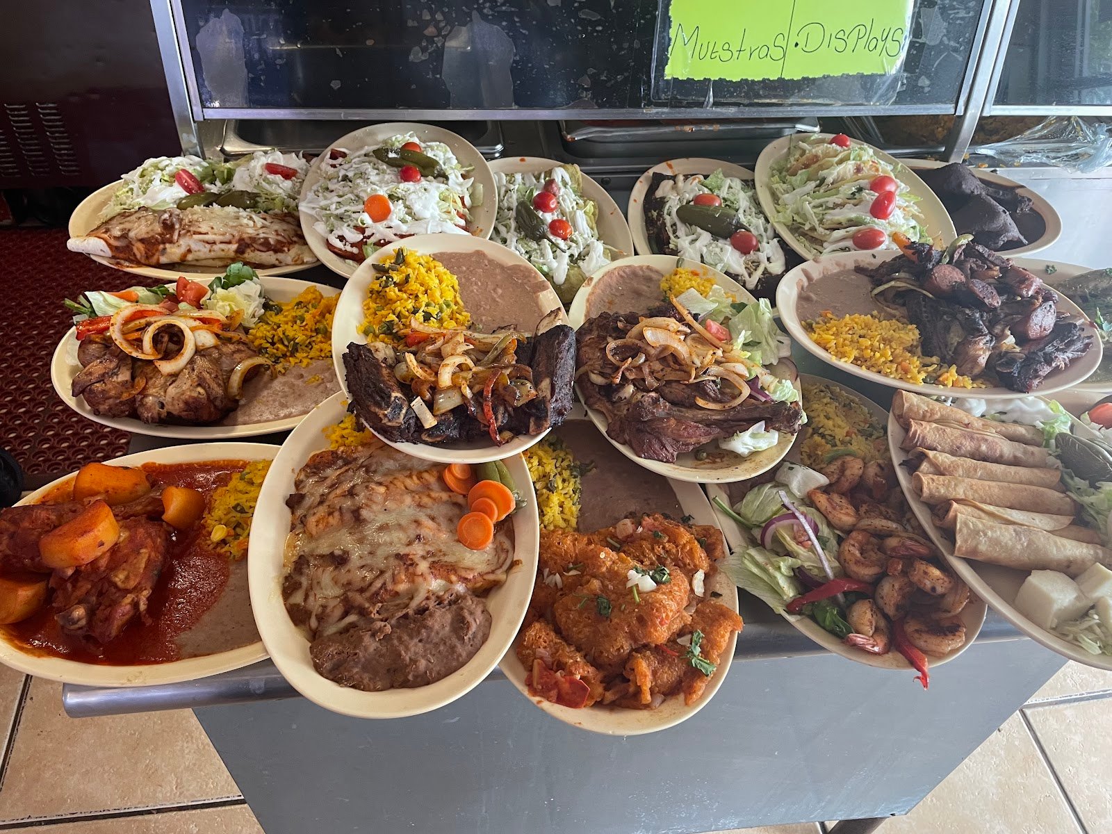 Don Beto Jaimes Restaurant