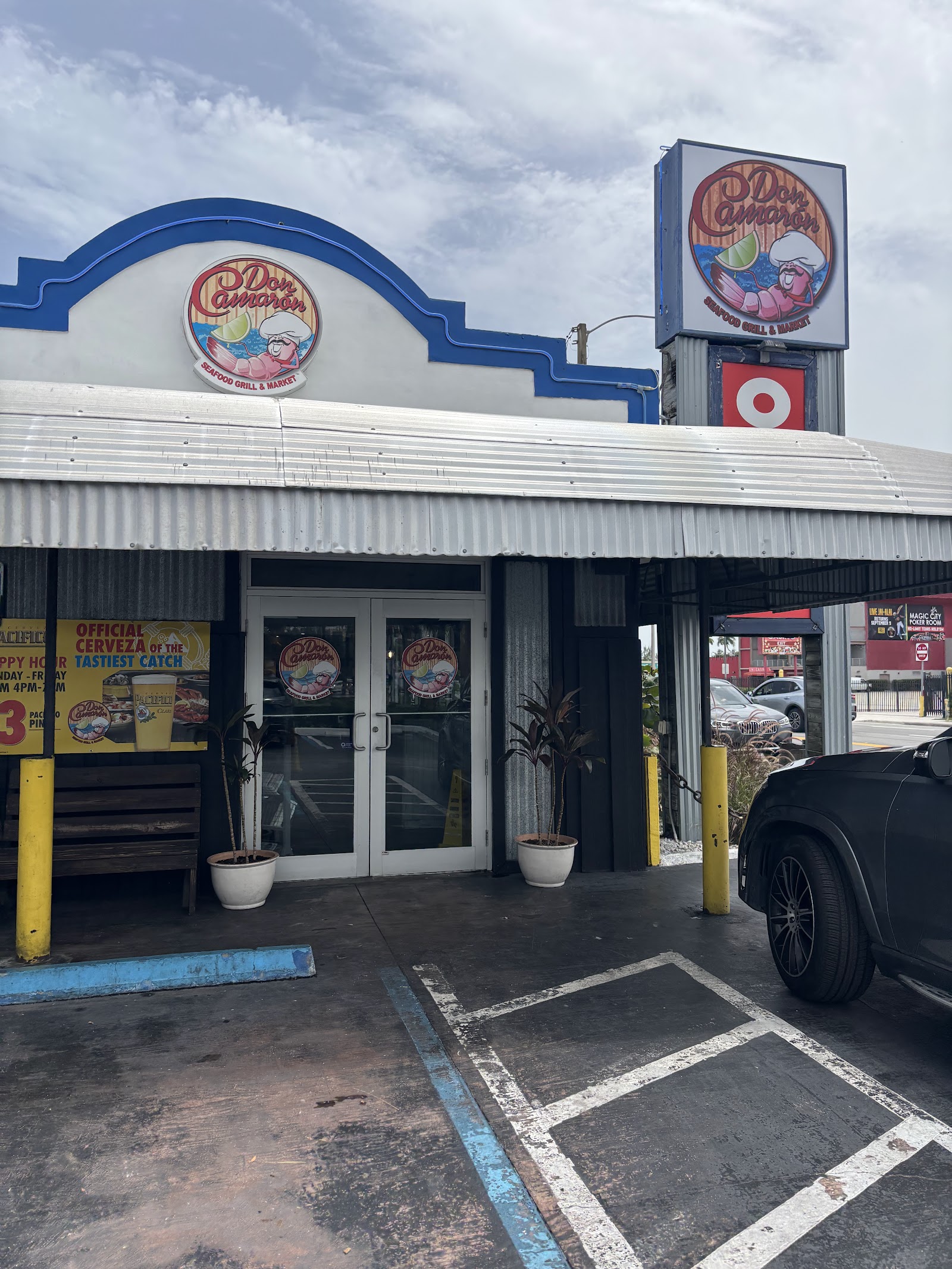 Don Camarón Seafood Grill