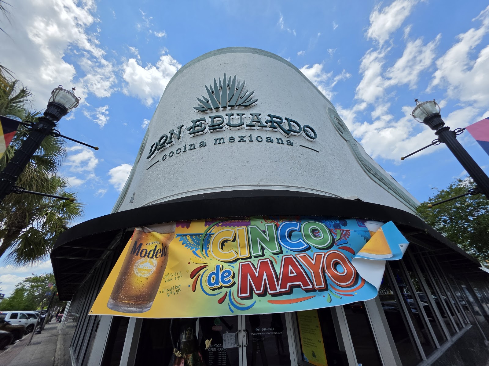 Don Eduardo Cocina Mexicana