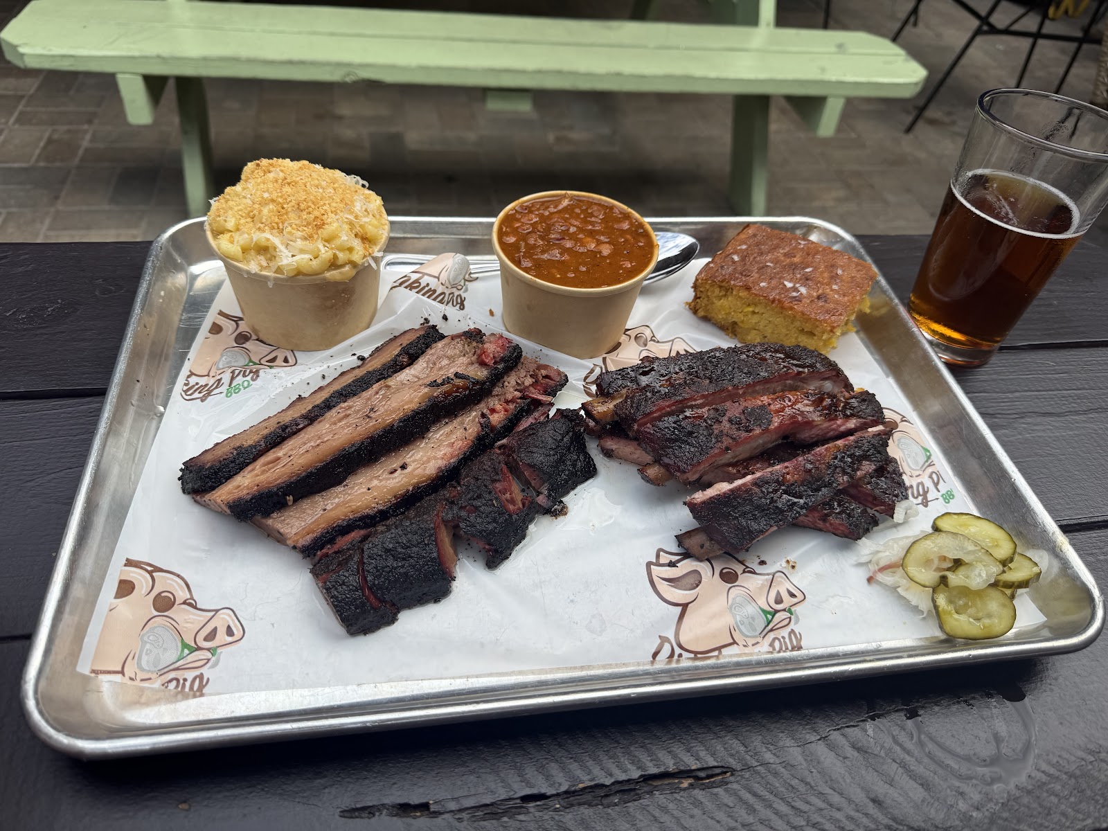 Drinking Pig BBQ