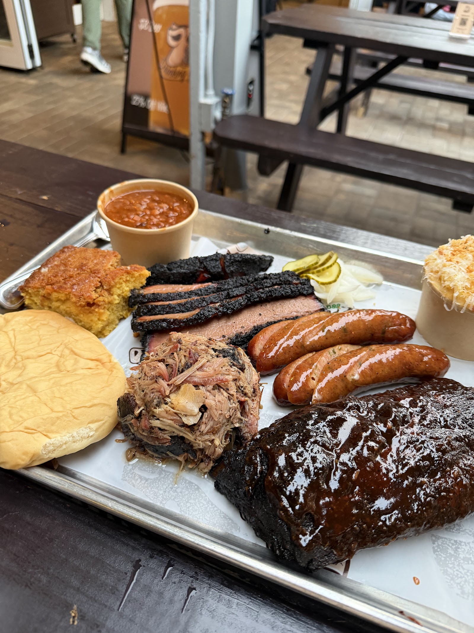 Drinking Pig BBQ