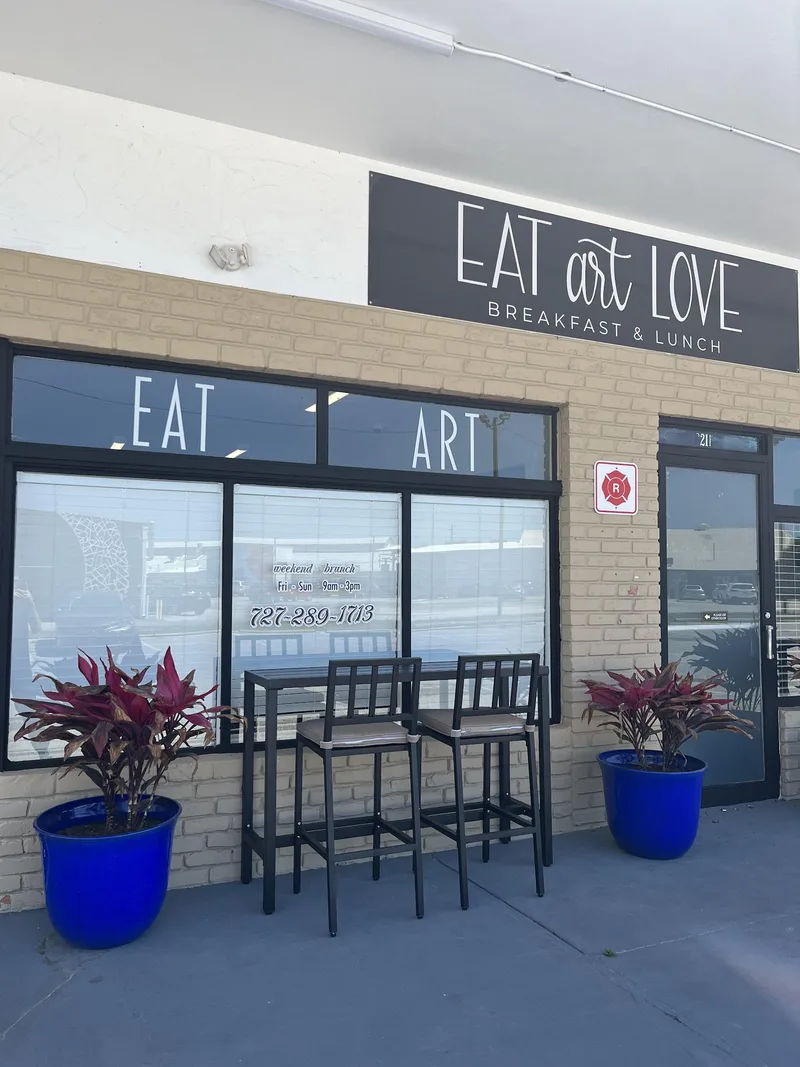 Eat Art Love