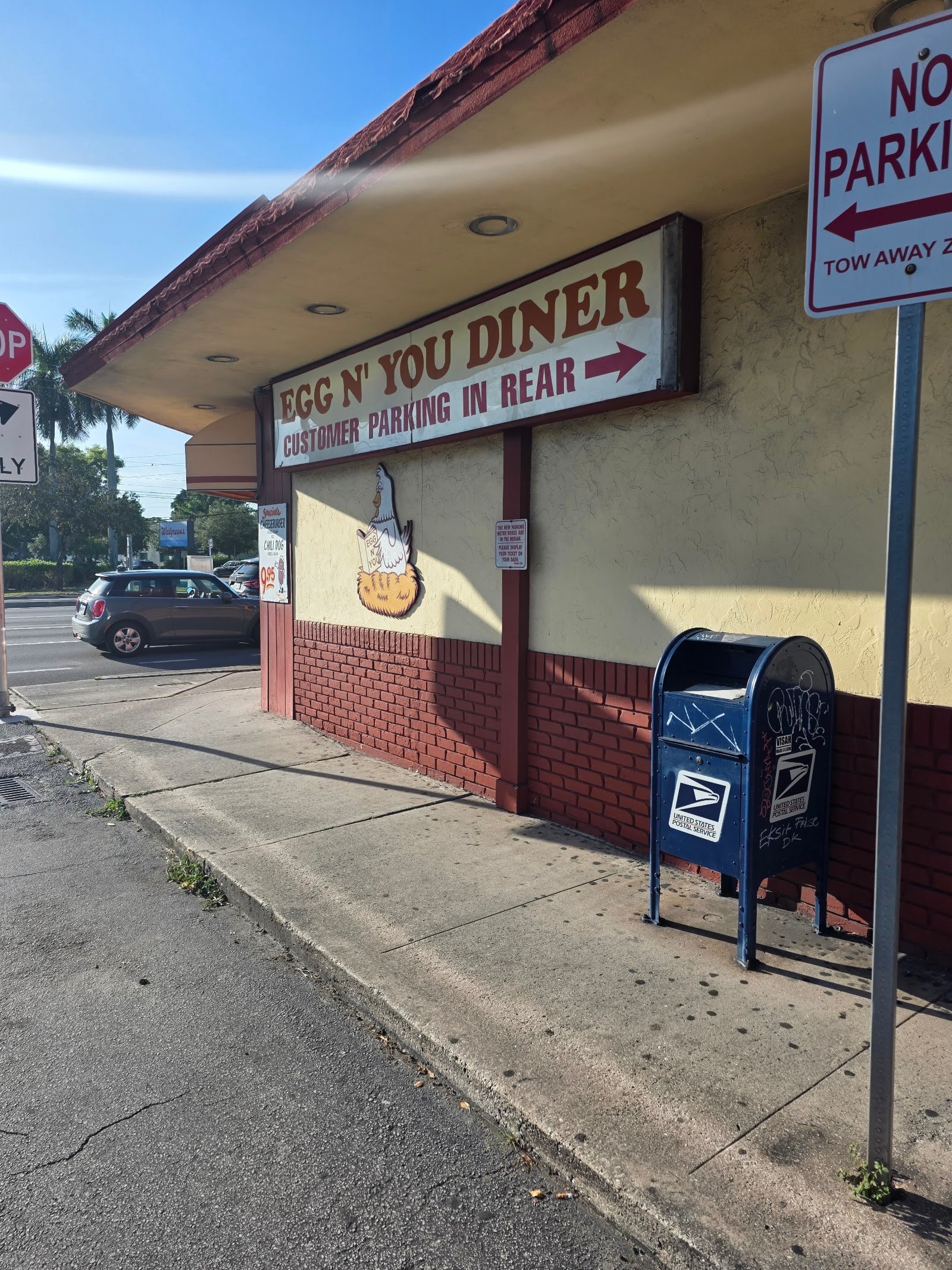 Egg & You Diner