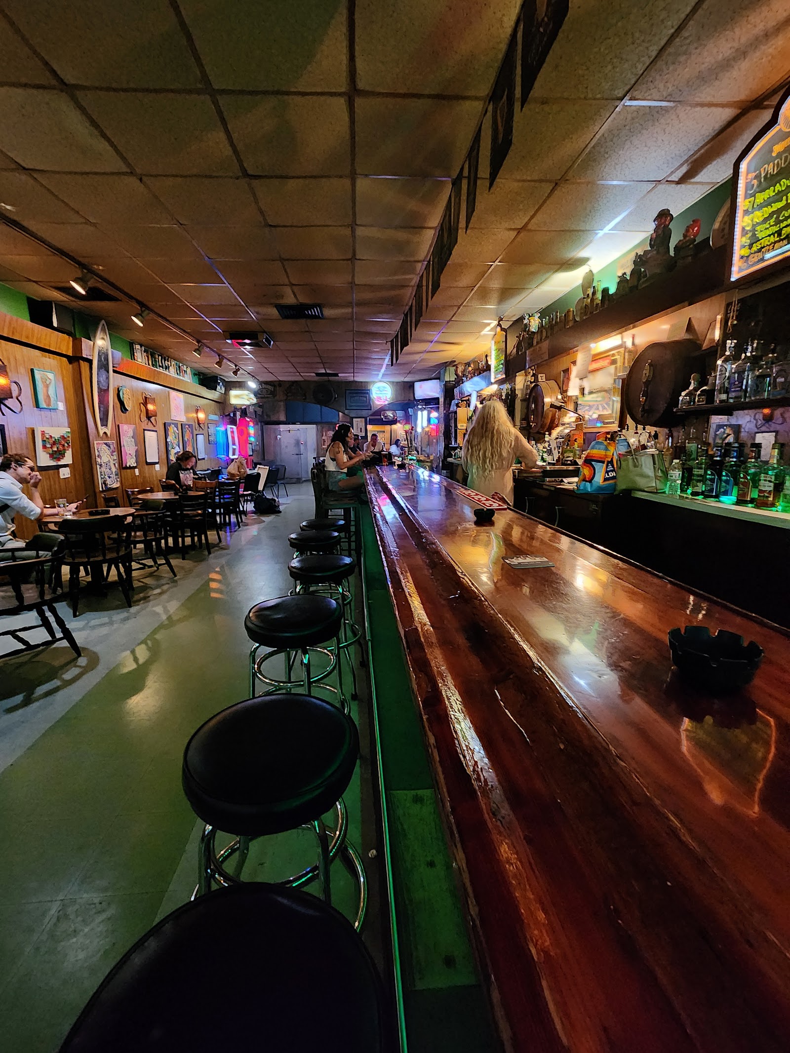 Emerald Bar