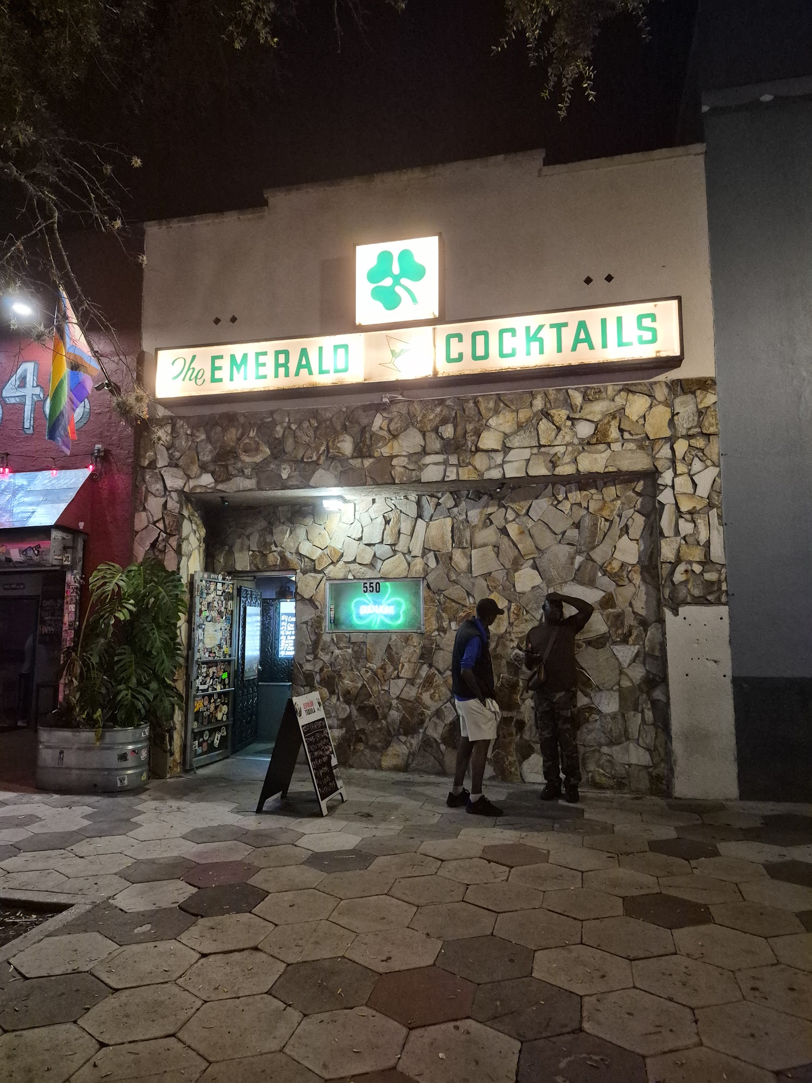 Emerald Bar