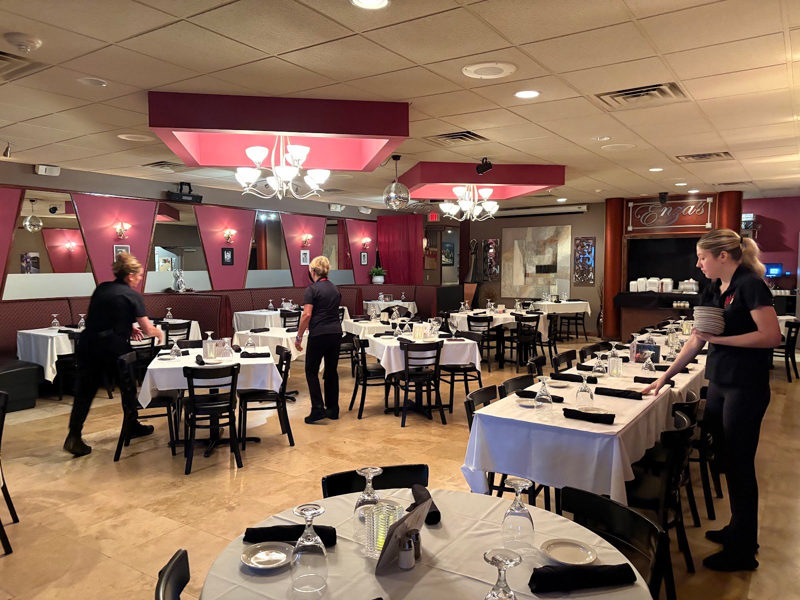 Enza's Italian Restaurant