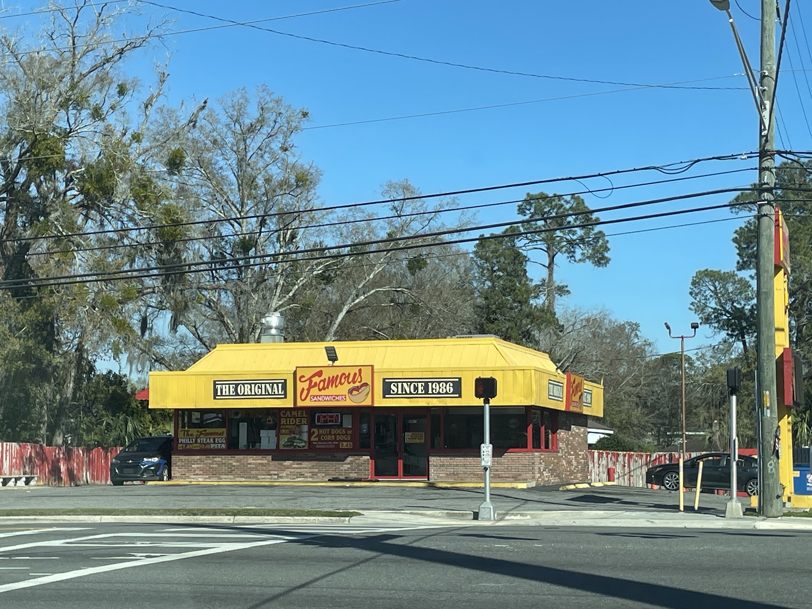 Famous Sandwiches