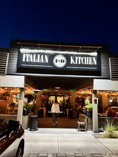 F&D Woodfired Italian Kitchen