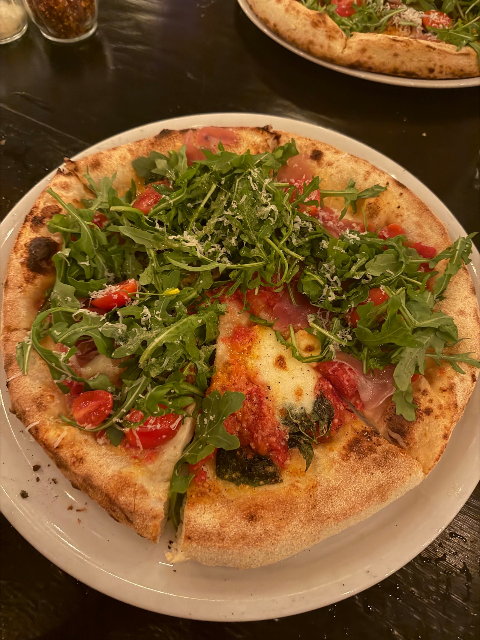 F&D Woodfired Italian Kitchen