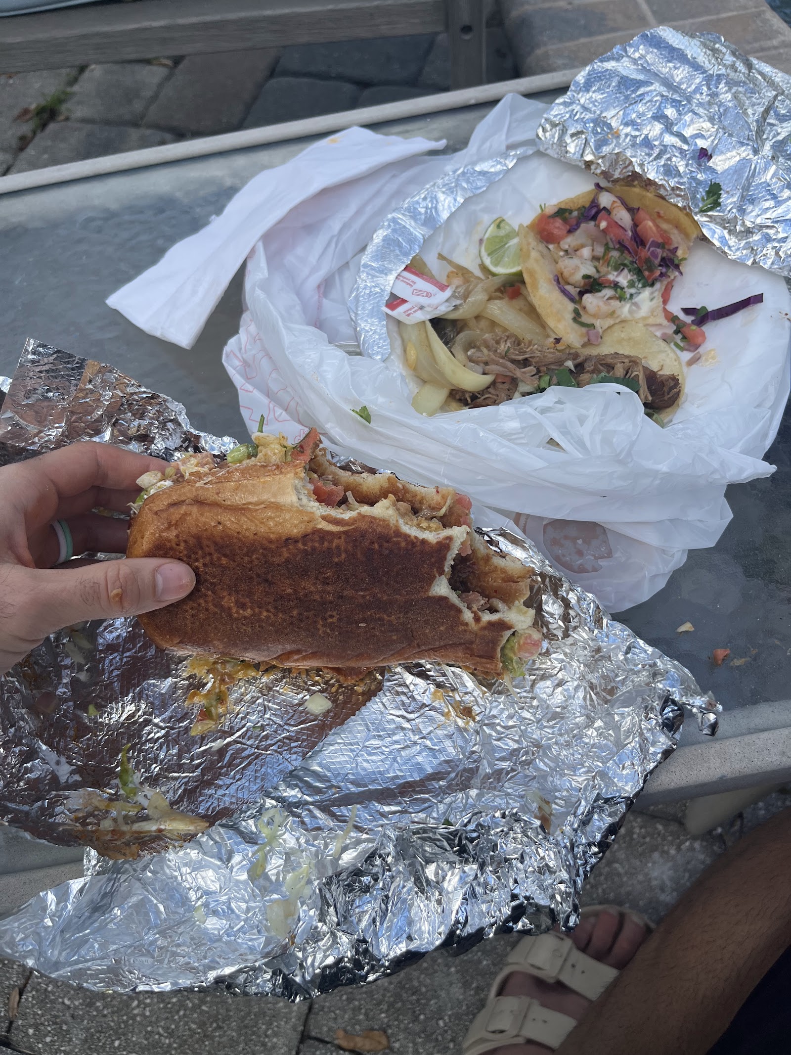 Fire Tacos