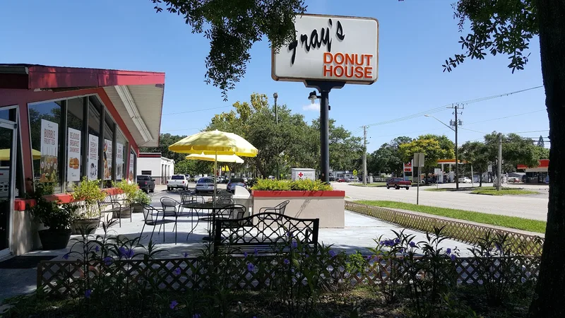 Fray's Donut House