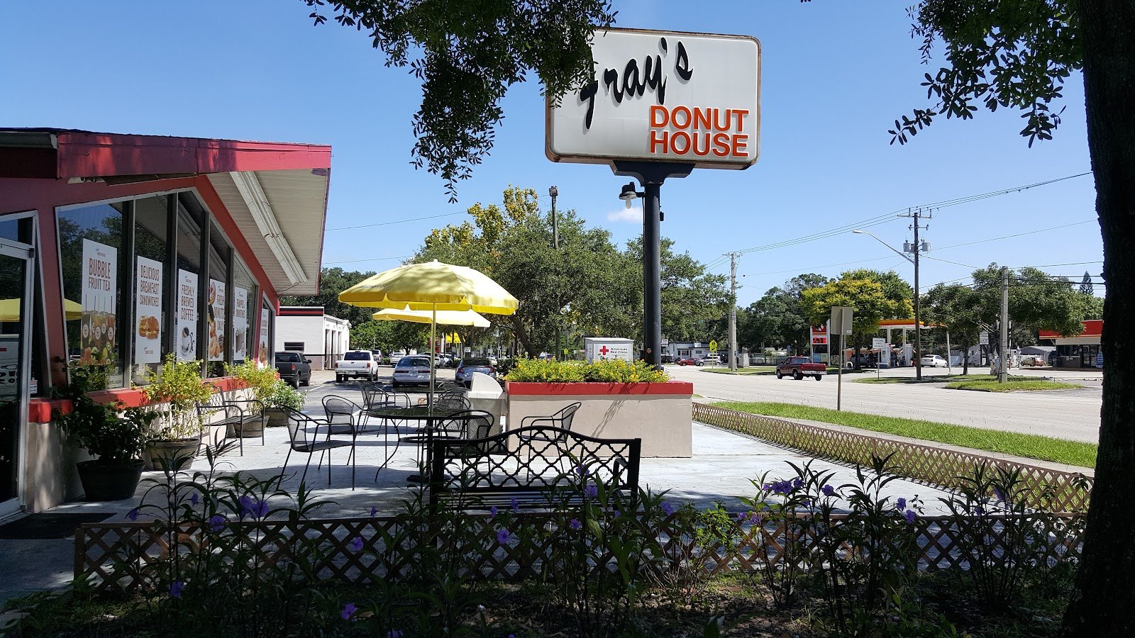 Fray's Donut House