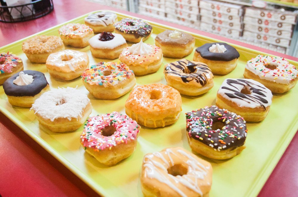 Fray's Donut House