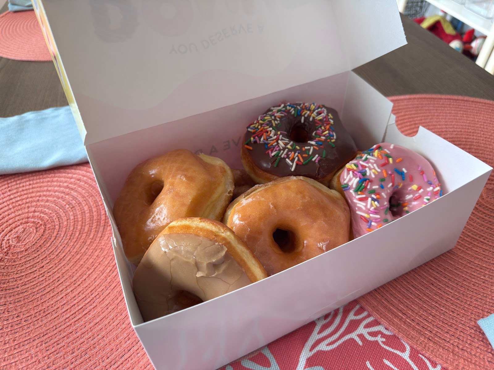 Fray's Donut House