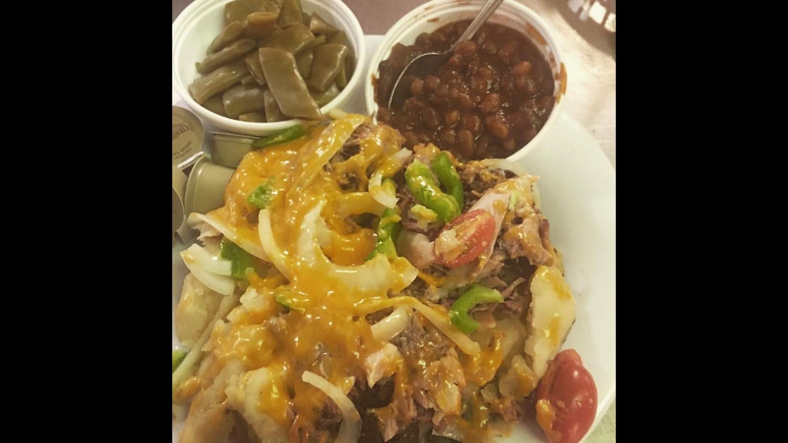 Fred Cotten's Landmark BBQ