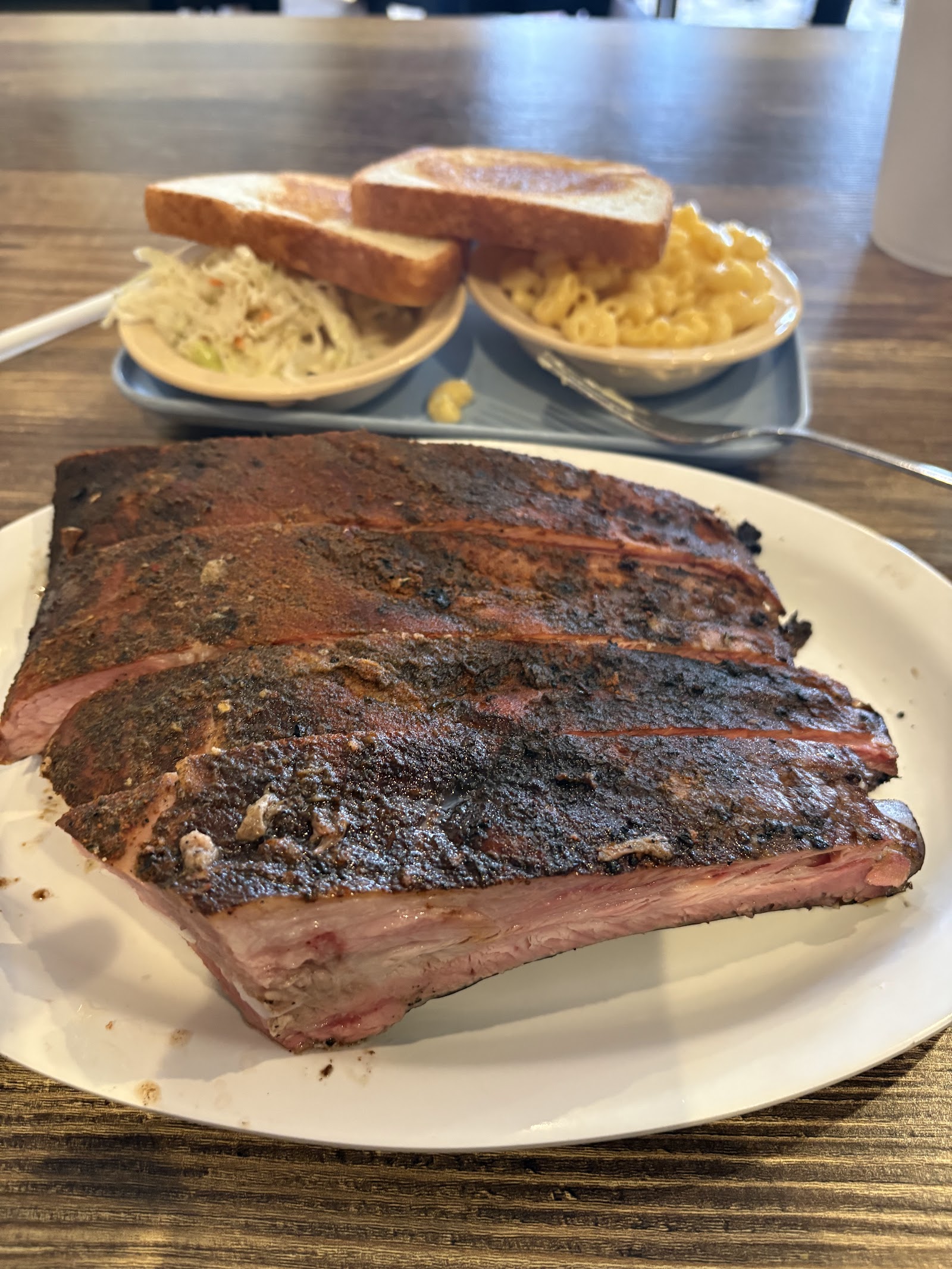 Fred Cotten's Landmark BBQ