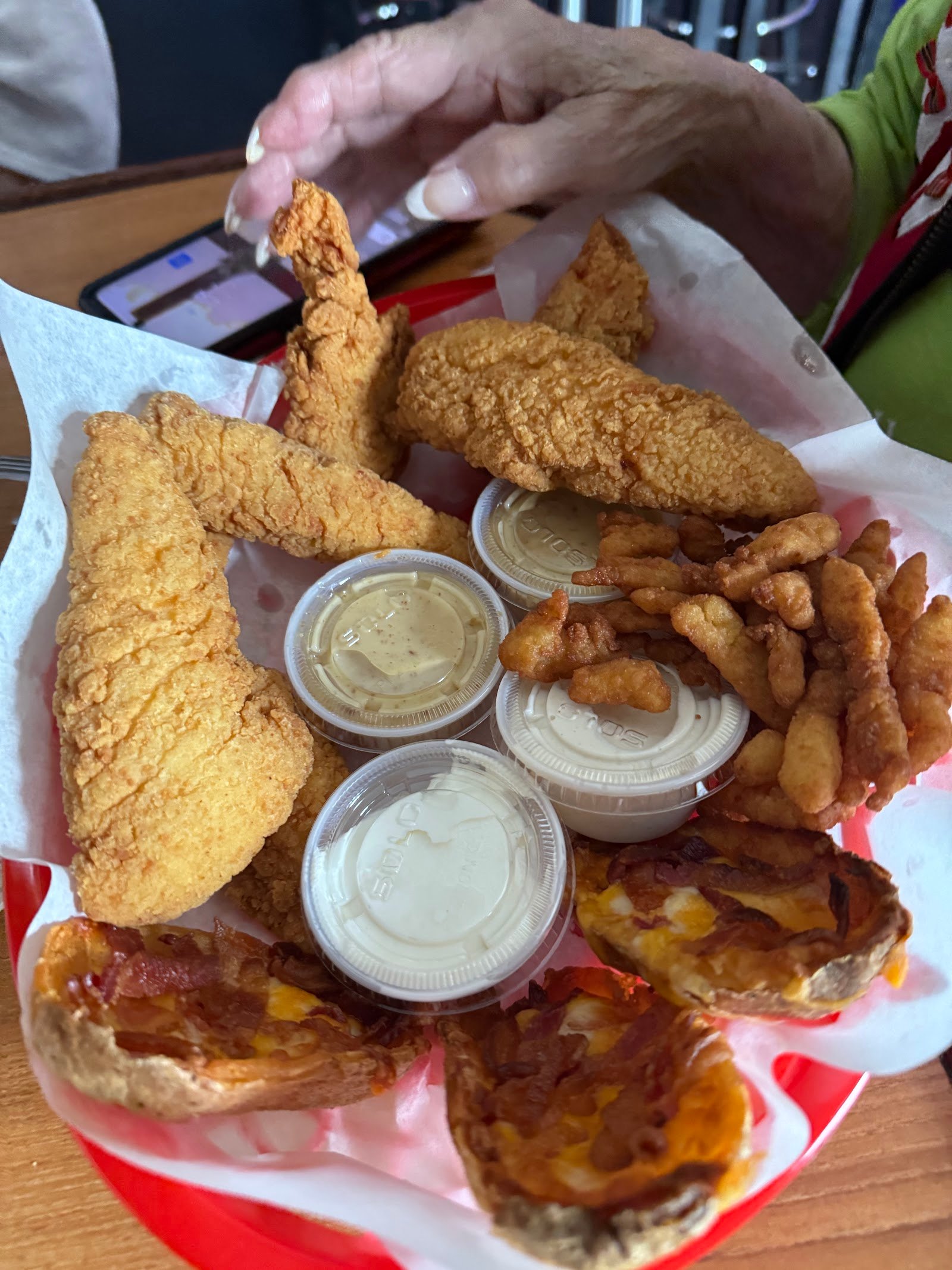 Freddie's Anchor Sports Grill
