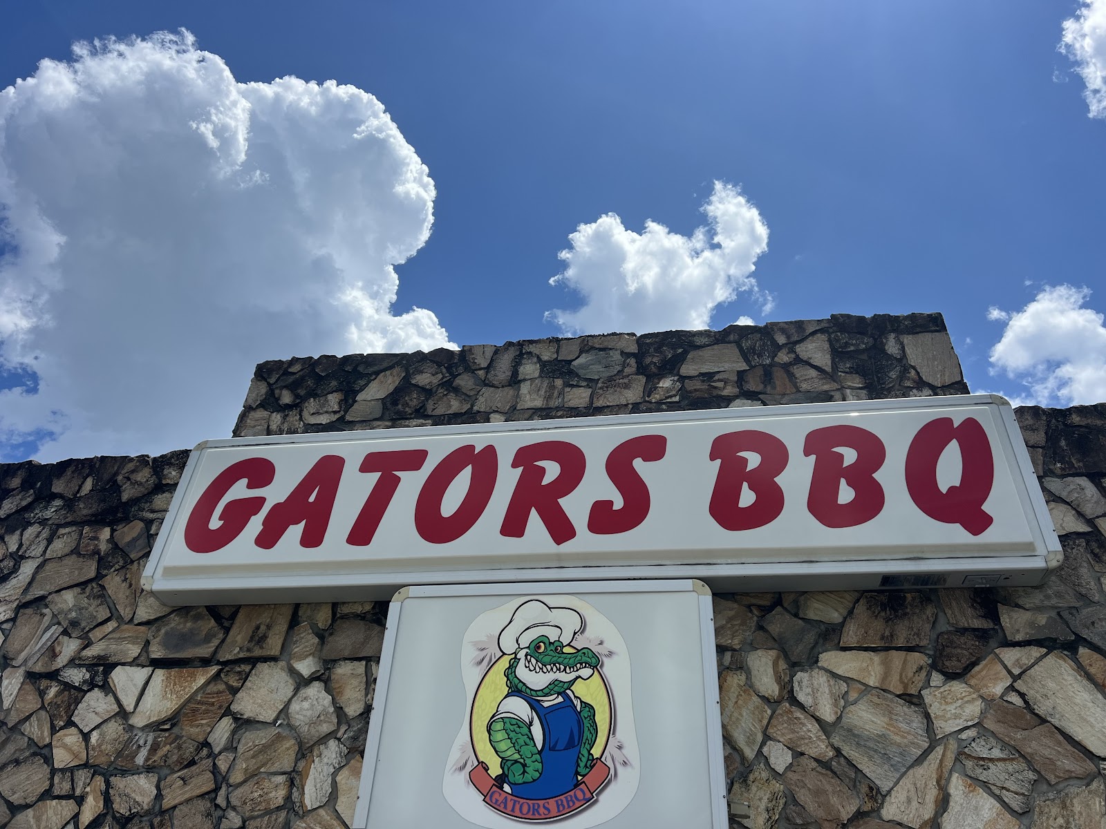Gators BBQ