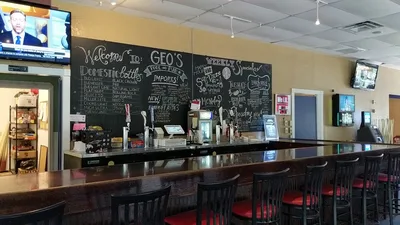 Geo's Pool And Pub