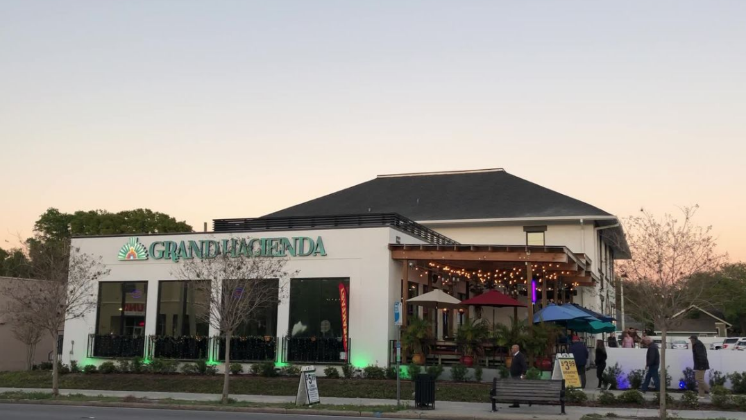 Grand Hacienda