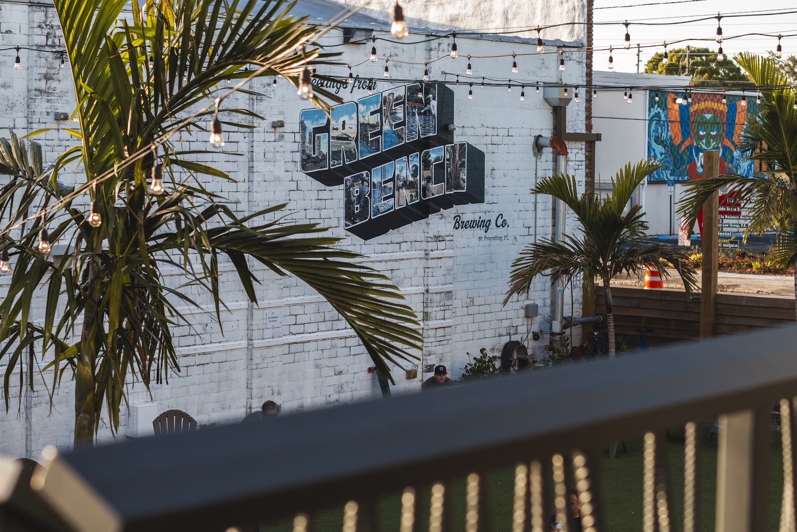 Green Bench Brewing Co. — Bars in Downtown St. Petersburg, St. Petersburg, FL