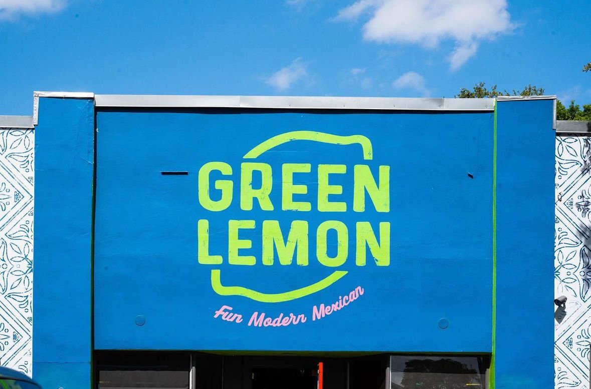 Green Lemon
