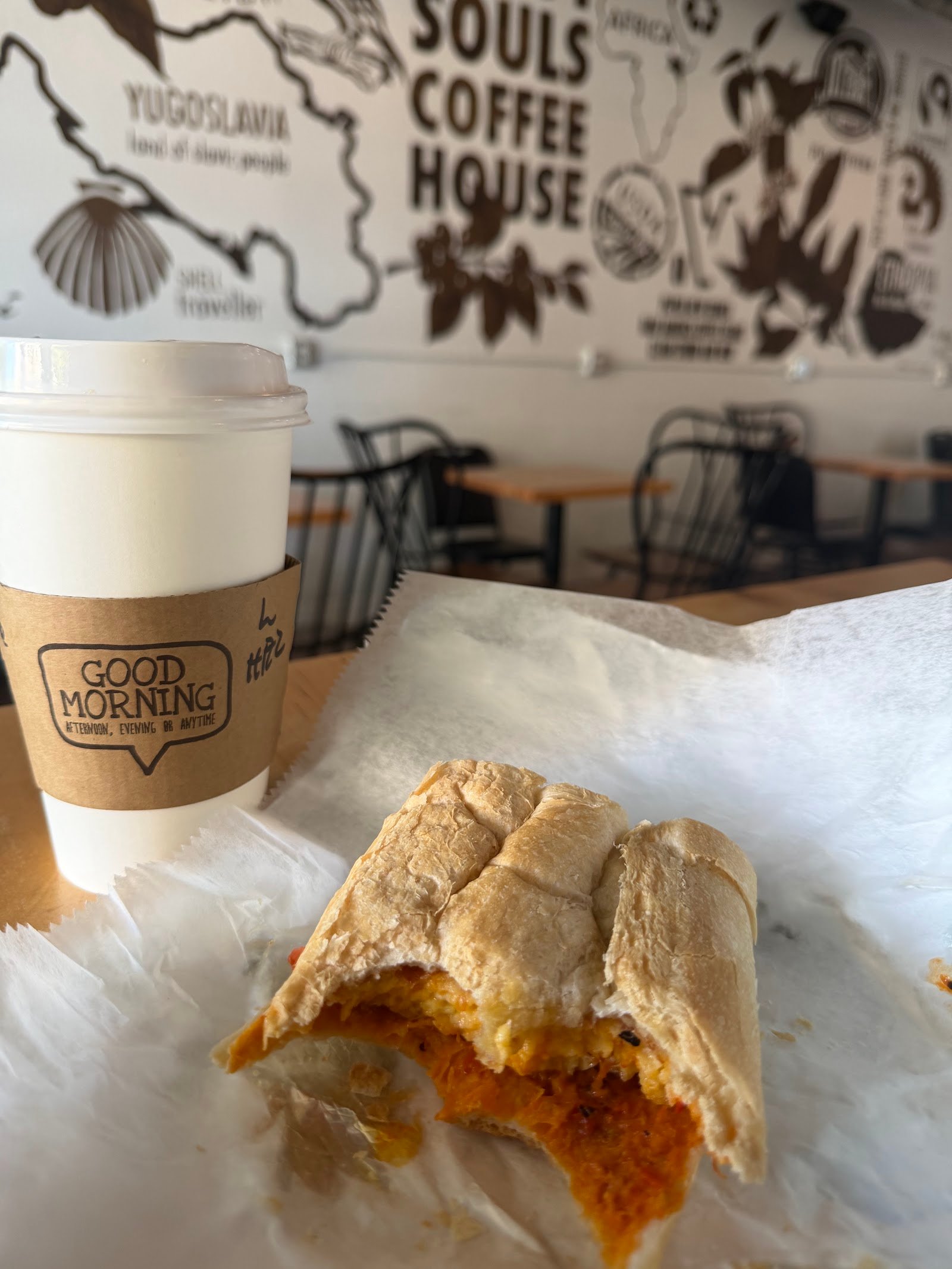 Gypsy Souls Coffeehouse St. Pete & Gypsy Beans Coffee Roasters