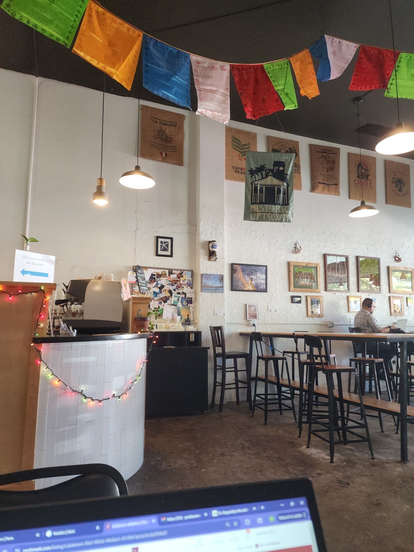 Gypsy Souls Coffeehouse St. Pete & Gypsy Beans Coffee Roasters