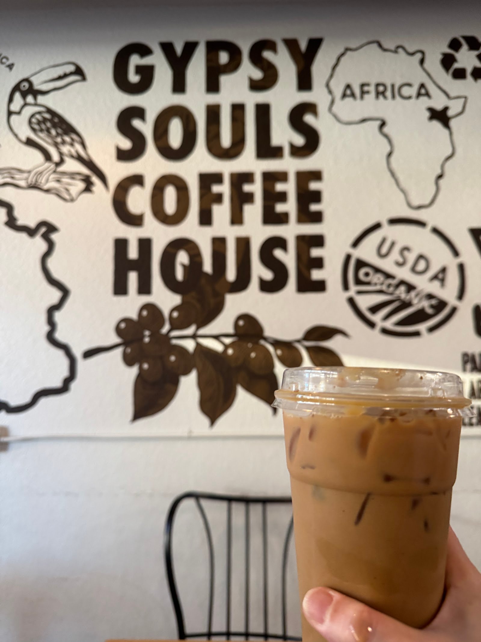 Gypsy Souls Coffeehouse St. Pete & Gypsy Beans Coffee Roasters