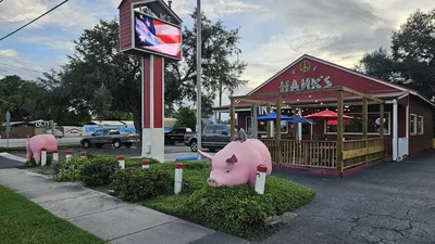 Hank's Catfish & BBQ