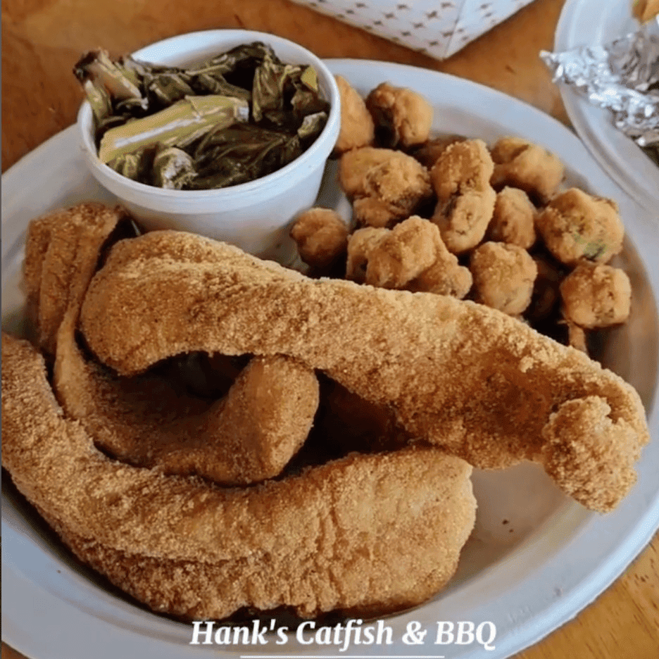 Hank's Catfish & BBQ