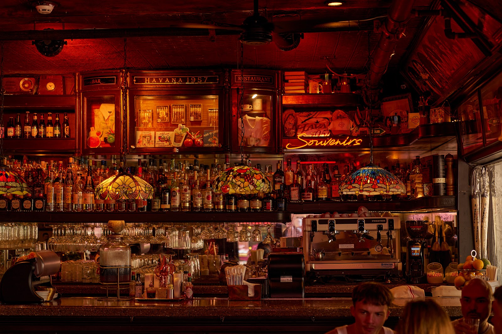 Havana 1957 Cuban Cuisine Española Way