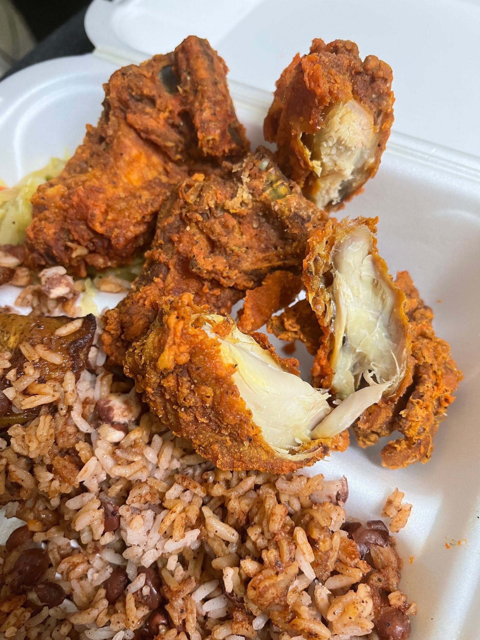 Hines Caribbean Cuisine