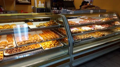 Hole In One Donuts