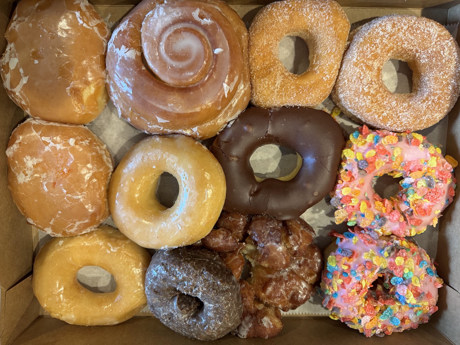 Hole In One Donuts