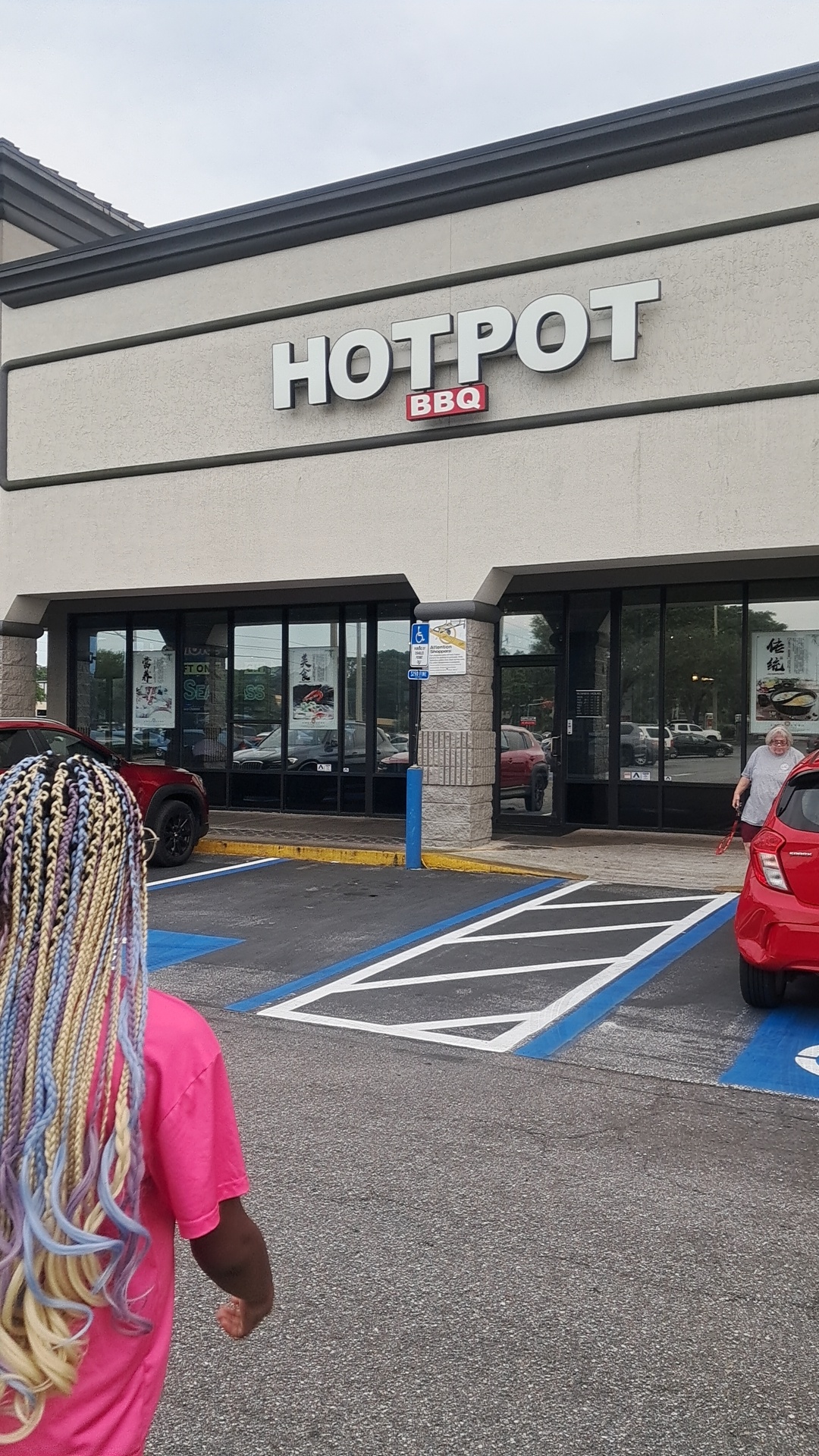 Hot Pot & BBQ Jax