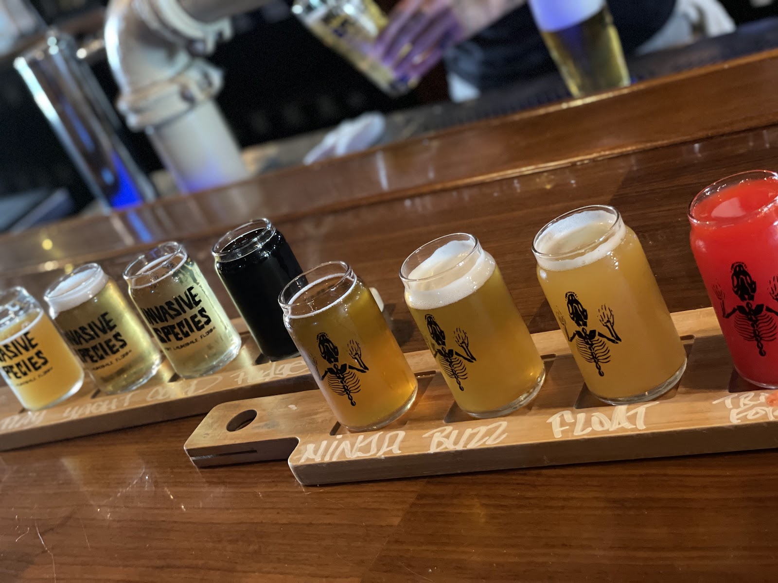 Invasive Species Brewing