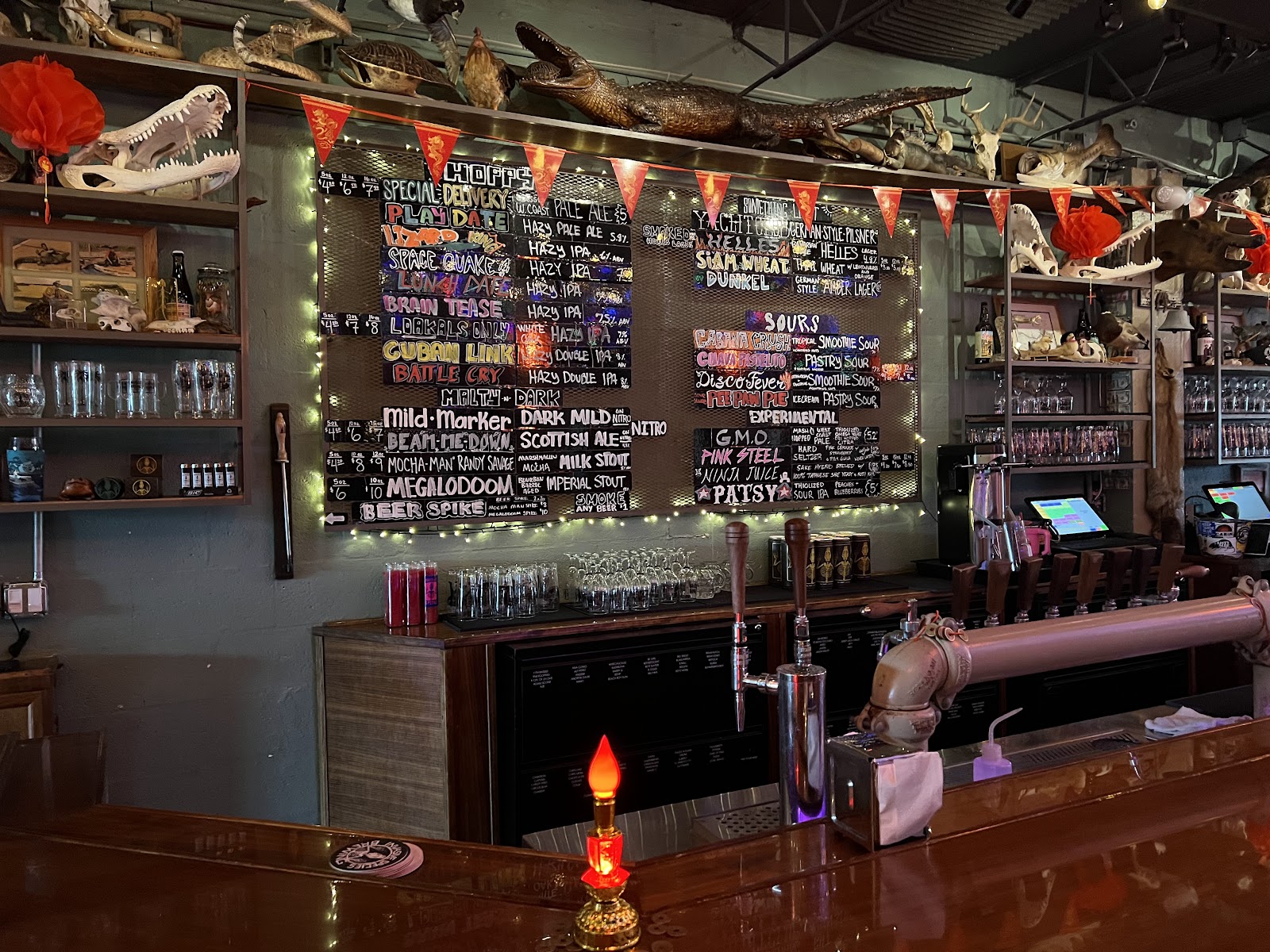 Invasive Species Brewing