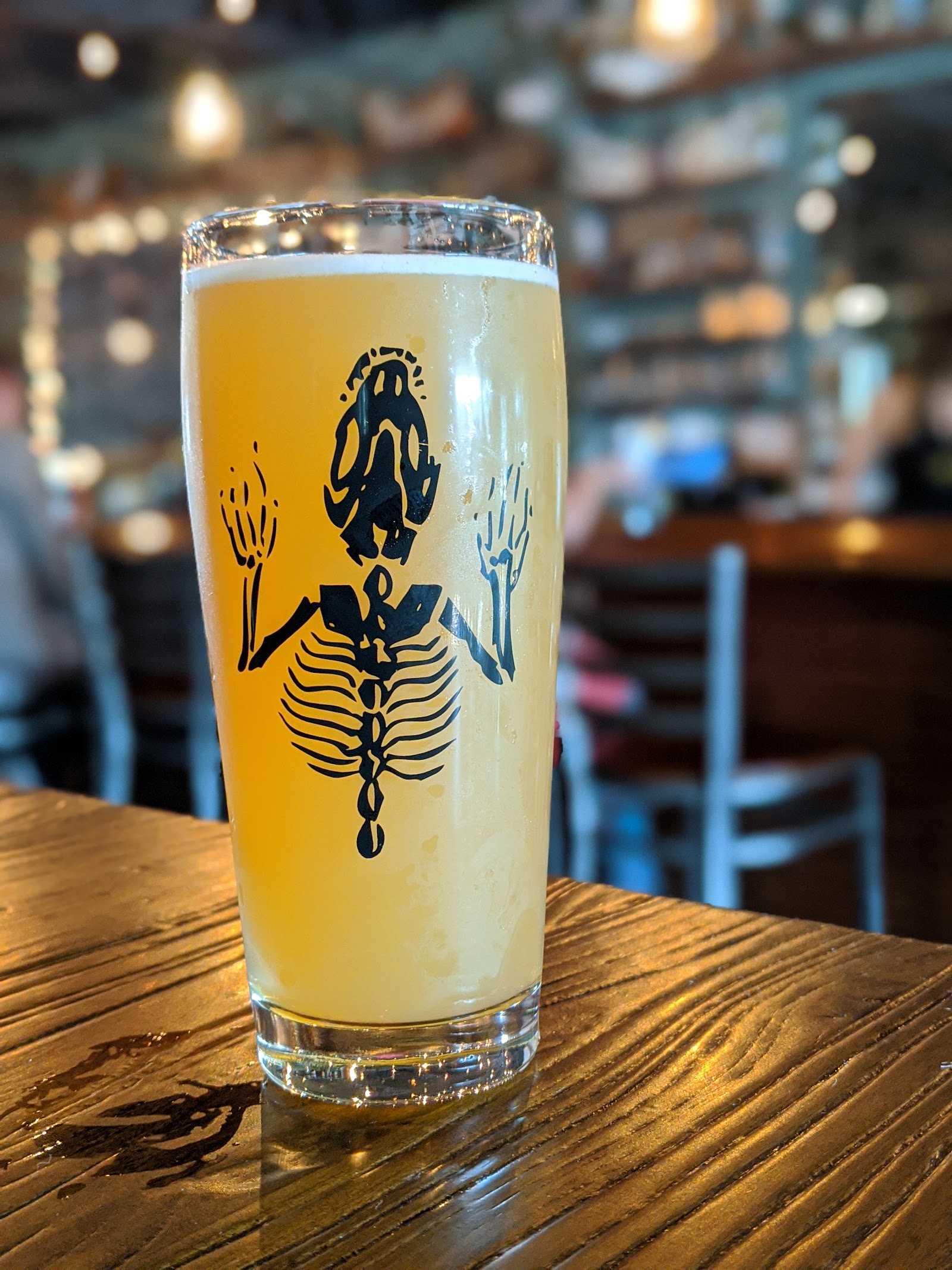 Invasive Species Brewing