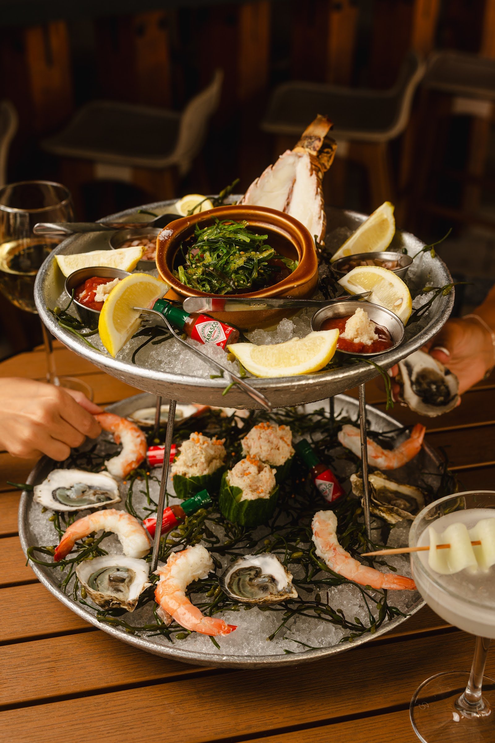 Jackson's Bistro, Bar & Sushi of Tampa