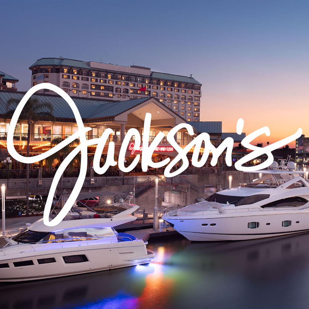 Jackson's Bistro, Bar & Sushi of Tampa